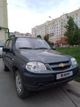 SUV   Chevrolet Niva 2015 , 590000 , 