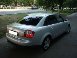 Audi A4 2003 , 600000 , 