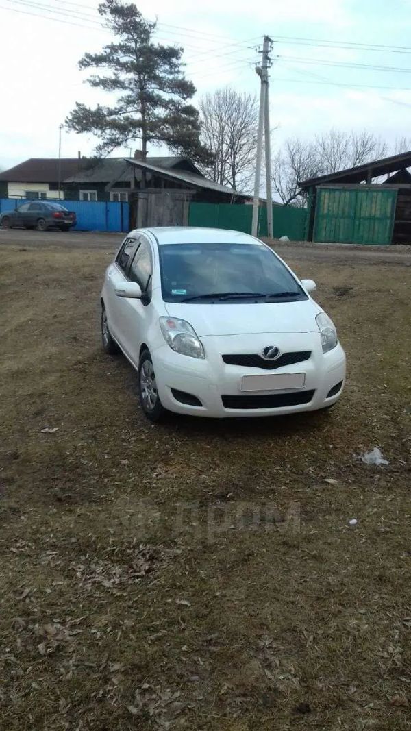  Toyota Vitz 2009 , 360000 , 