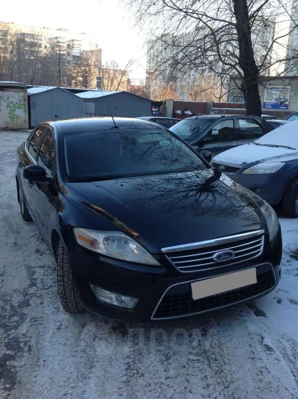  Ford Mondeo 2008 , 410000 , 