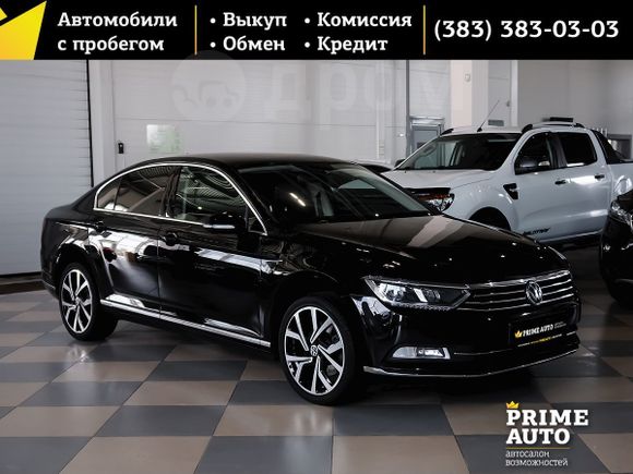  Volkswagen Passat 2015 , 1260000 , 