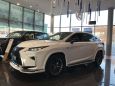 SUV   Lexus RX200t 2017 , 4333000 , 