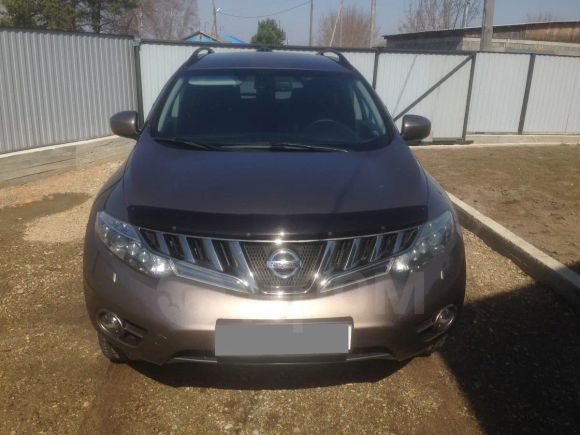 SUV   Nissan Murano 2009 , 915000 , 