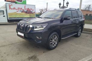 SUV   Toyota Land Cruiser Prado 2018 , 3450000 , 