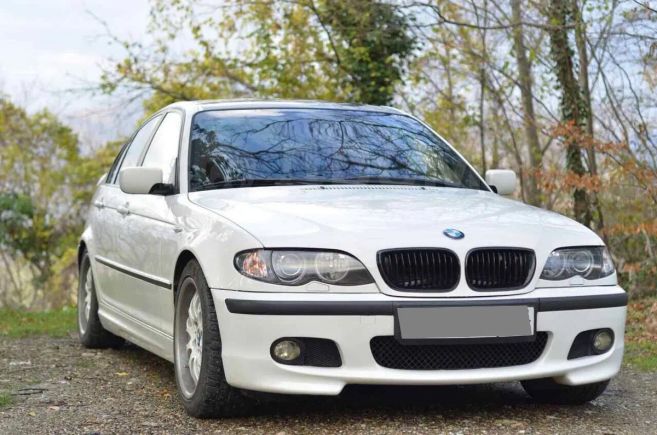 BMW 3-Series 2002 , 400000 , 