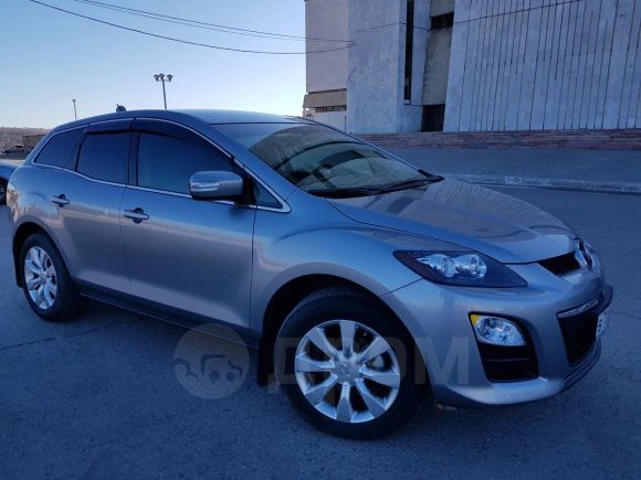 SUV   Mazda CX-7 2011 , 850000 , 