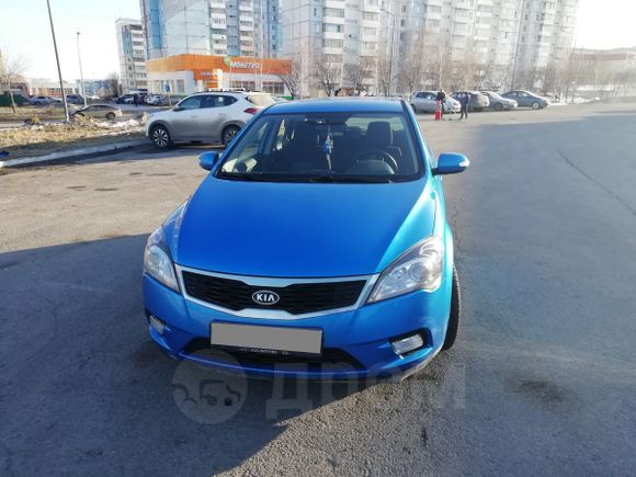  Kia Ceed 2010 , 460000 , 