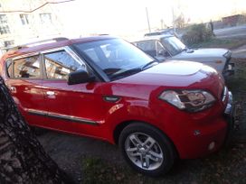 Kia Soul 2009 , 630000 , 