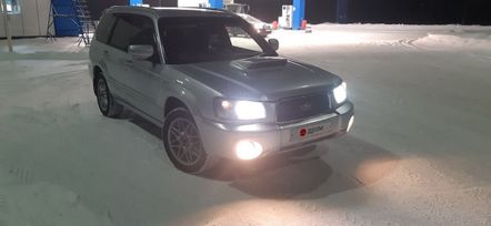 SUV   Subaru Forester 2002 , 650000 , 