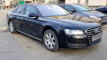  Audi A8 2010 , 1080000 , 