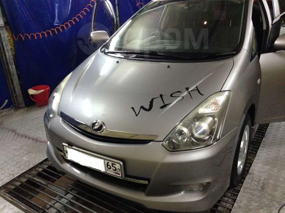    Toyota Wish 2007 , 525000 , -