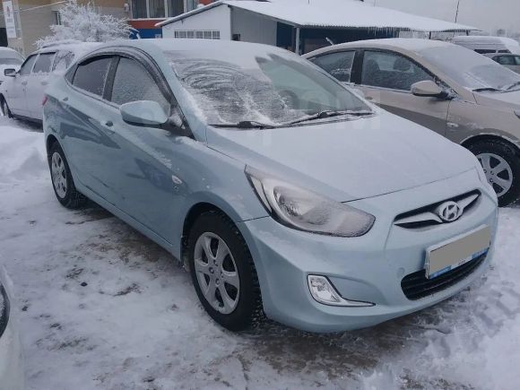  Hyundai Solaris 2013 , 500000 , 