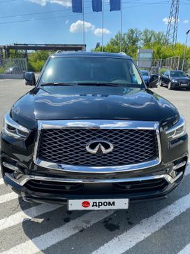 SUV   Infiniti QX80 2020 , 10240000 , 