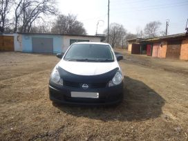  Nissan AD 2007 , 265000 , 