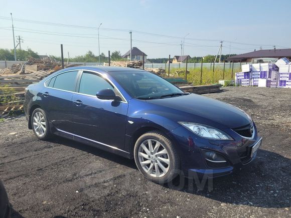  Mazda Mazda6 2011 , 870000 , 