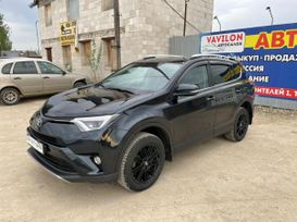 SUV   Toyota RAV4 2017 , 1799000 , 