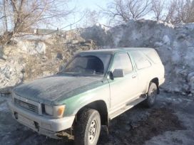 SUV   Toyota Hilux Surf 1989 , 210000 , 