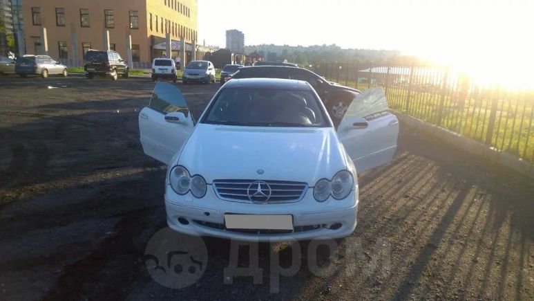  Mercedes-Benz CLK-Class 2004 , 399000 , -