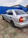  Hyundai Accent 2001 , 185000 , 