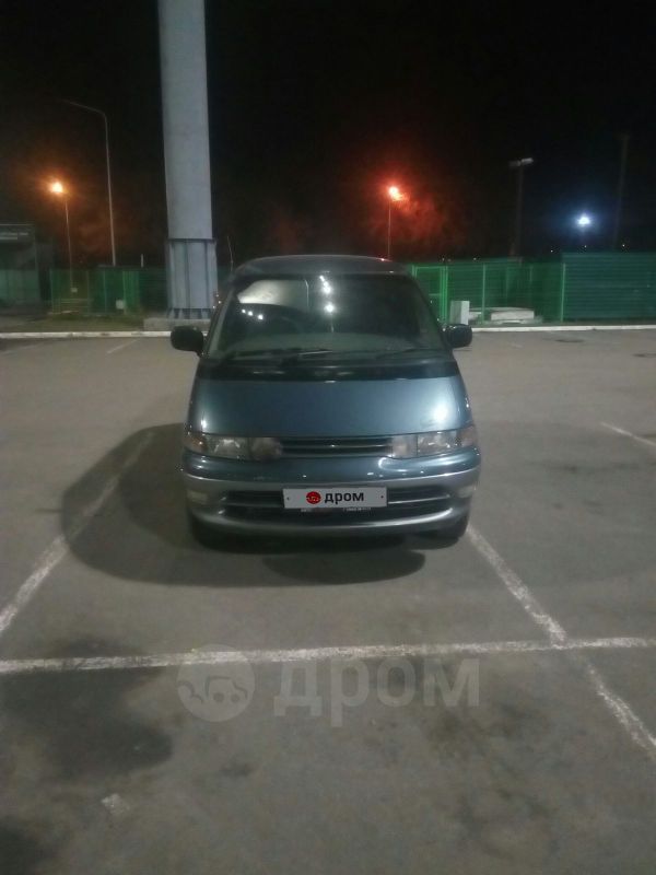    Toyota Estima 1992 , 250000 , 