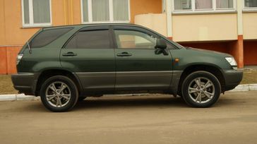 SUV   Lexus RX300 2002 , 580000 , 