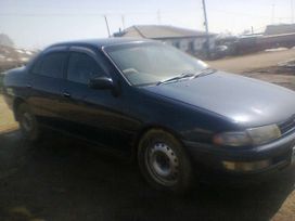  Toyota Carina 1995 , 159000 , 