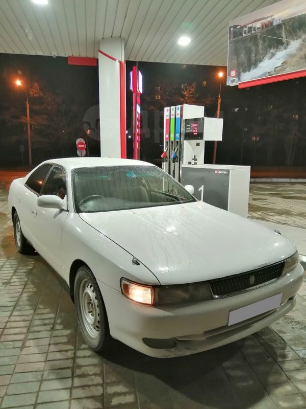  Toyota Chaser 1993 , 210000 , 