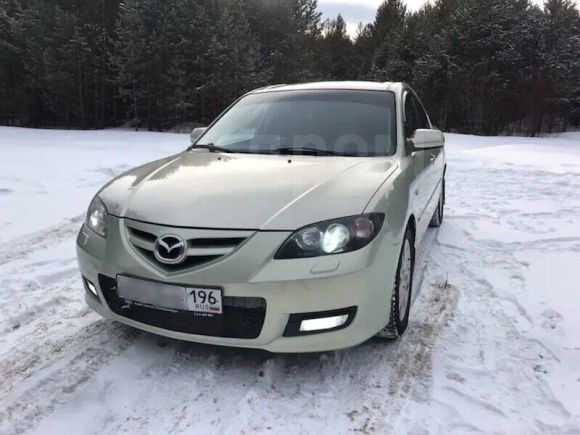  Mazda Mazda3 2008 , 320000 , 