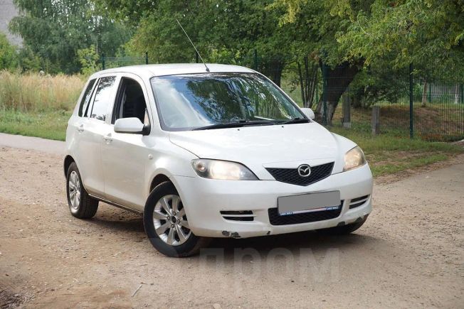  Mazda Demio 2004 , 140000 , 