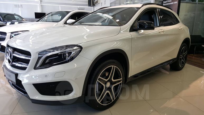 SUV   Mercedes-Benz GLA-Class 2016 , 2846506 , 