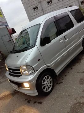    Daihatsu Atrai7 2002 , 360000 , 