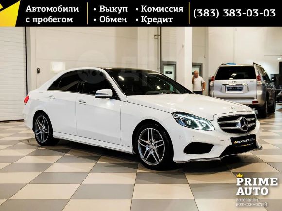  Mercedes-Benz E-Class 2014 , 2250000 , 