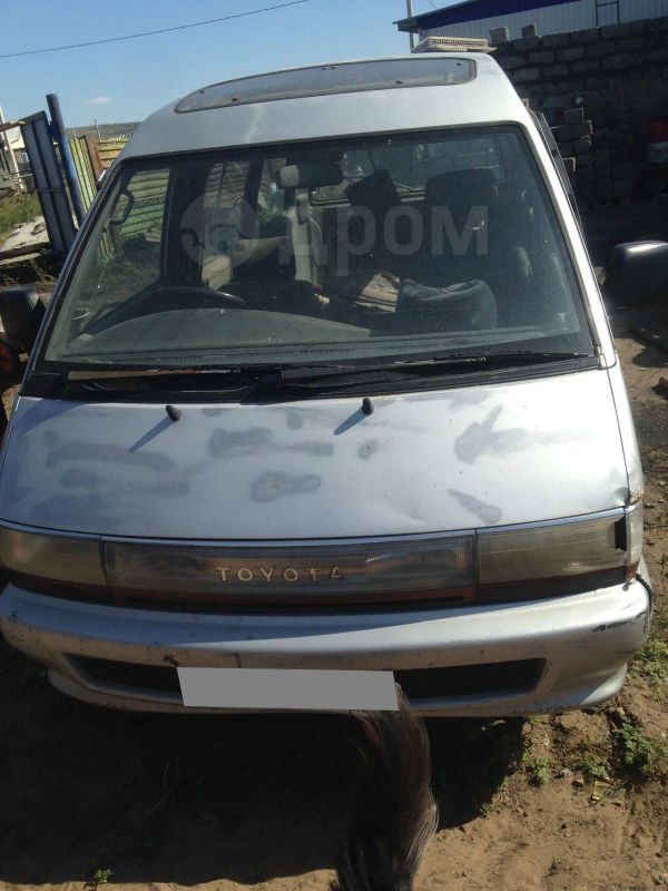    Toyota Town Ace 1986 , 25000 , 