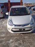  Toyota Passo 2015 , 537000 , 