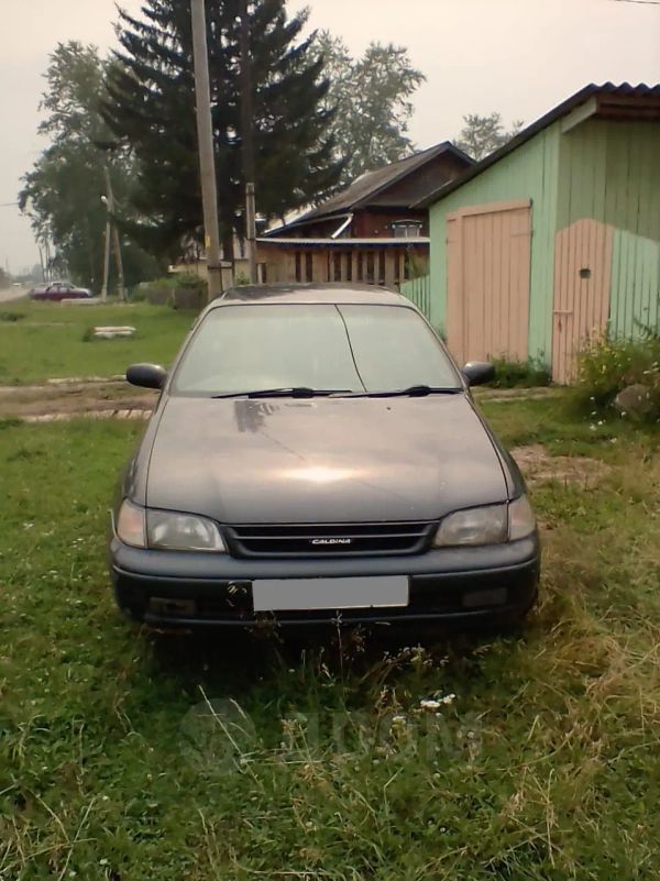  Toyota Caldina 1993 , 100000 , 