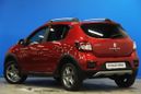  Renault Sandero Stepway 2015 , 609000 , 