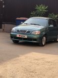  Chevrolet Lanos 2005 , 115000 , 