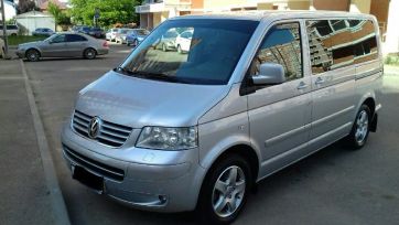    Volkswagen Multivan 2008 , 1350000 , 