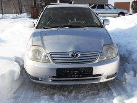  Toyota Corolla 2002 , 240000 , 