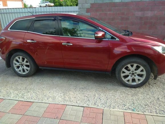 SUV   Mazda CX-7 2007 , 430000 , 