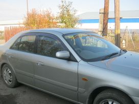  Mazda Capella 2001 , 220000 , 