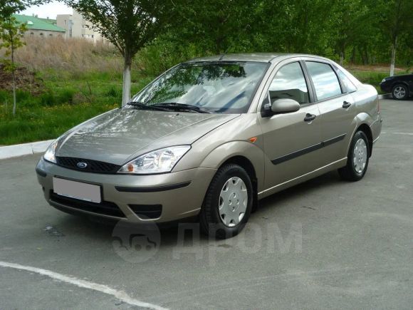  Ford Focus 2003 , 219000 , 