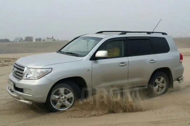 SUV   Toyota Land Cruiser 2008 , 1600000 , 