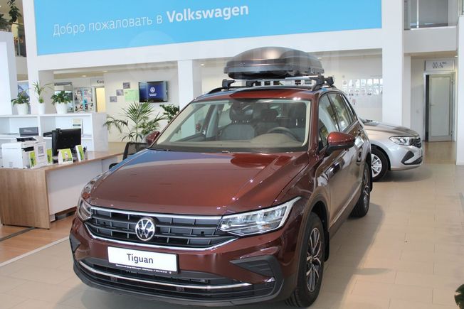 SUV   Volkswagen Tiguan 2022 , 3463700 , 