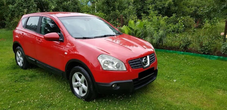 SUV   Nissan Qashqai 2007 , 450000 , 