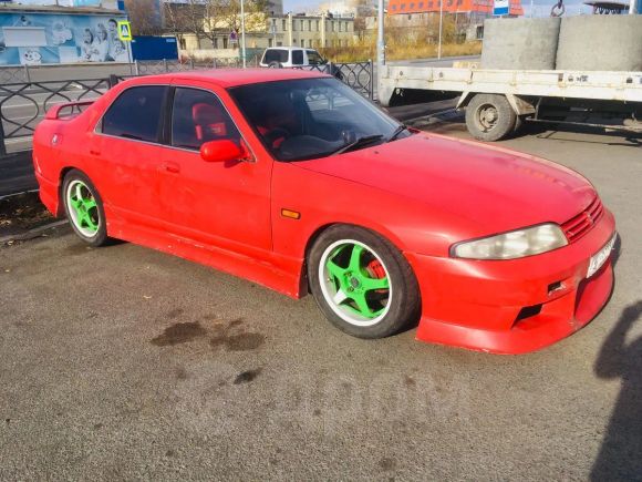  Nissan Skyline 1995 , 160000 , -