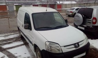    Peugeot Partner 2011 , 220000 , 