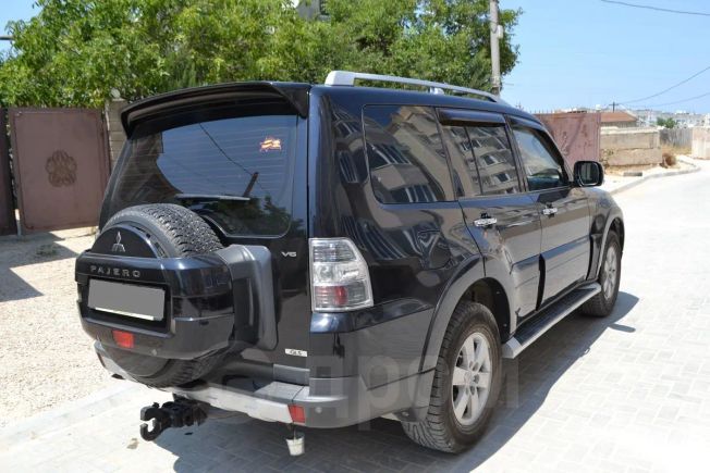 SUV   Mitsubishi Pajero 2007 , 950000 , 