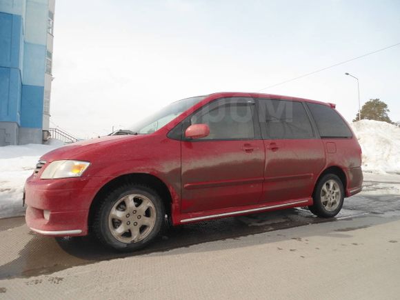    Mazda MPV 2001 , 280000 , 