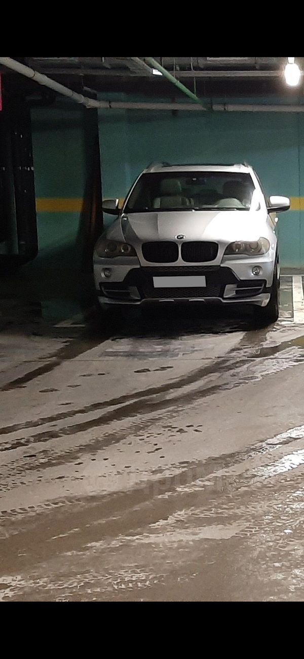 SUV   BMW X5 2006 , 550000 , 